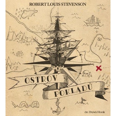 Ostrov pokladů - Robert Louis Stevenson