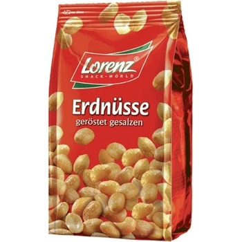 Lorenz Arašidy Lorenz lúpané solené 200 g