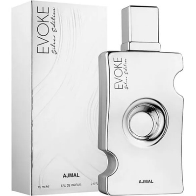 Ajmal Evoke Silver Her EDP 75 ml