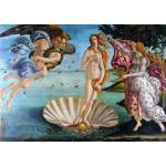 Enjoy - Puzzle Sandro Botticelli: The Birth of Venus - 1 000 piese