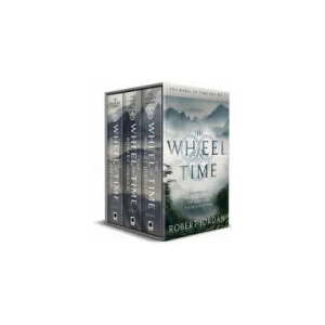 The Wheel of Time Box Set 1 (ISBN: 9780356518435)