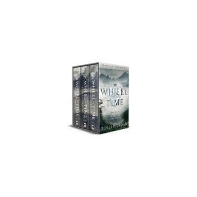 The Wheel of Time Box Set 1