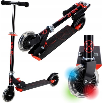 Nils Extreme HD120L černá červená