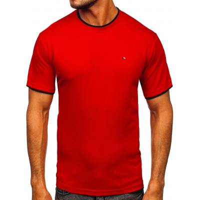 Bolf pánske tričko červené