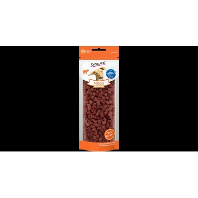 Dokas Minis Kostičky z jehněčího masa 70 g