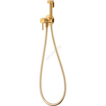 Armatura 5039-512-31 - Смесител за бидета с душ за скрит монтаж MOZA златист (KF0030)