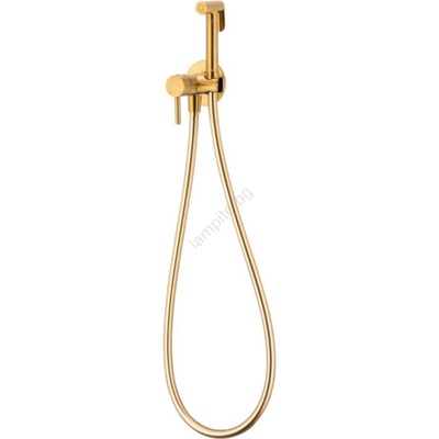 Armatura 5039-512-31 - Смесител за бидета с душ за скрит монтаж MOZA златист (KF0030)