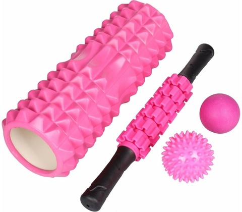 Merco Roller Set IV