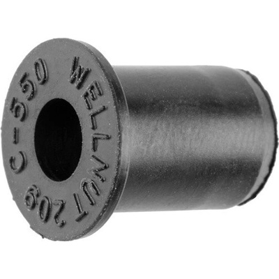 gumová matica so závitom WEN-001 M5 x 0,8 mm (sada 5 ks), Tourmax
