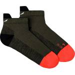 Salewa Дамски туристически чорапи Salewa Women's MTN TRN All Mountain Low Sock Walking socks - Bungee Cord - размер 39-41 (EU) (201-4852-0312)