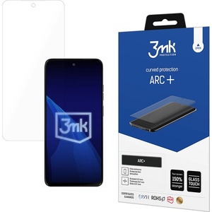 3mk Protection Предпазно фолио ARC+ 3mk - Motorola Moto G15 / G15 Power - Прозрачен