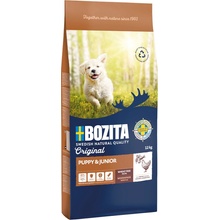 Bozita Original Puppy & Junior bez pšenice 12 kg