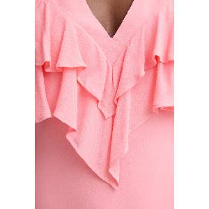 TWINSET лятна рокля от вискоза (261TT2070) - answear - 312,74 лв