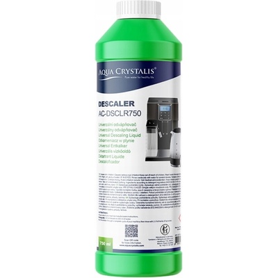 Aqua Crystalis AC-DSCLR750 750 ml – Zboží Dáma
