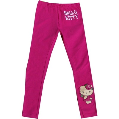 Hellou Kitty legíny dívčí růžové – Zboží Dáma