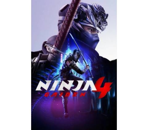 Ninja Gaiden 4