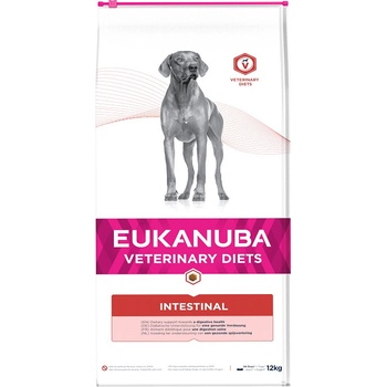 Eukanuba VD Intestinal Form Dog 12 kg