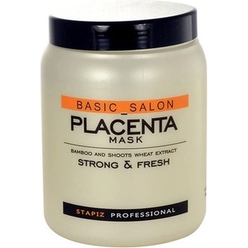 Stapiz Basic Salon Placenta Mask 1000 ml