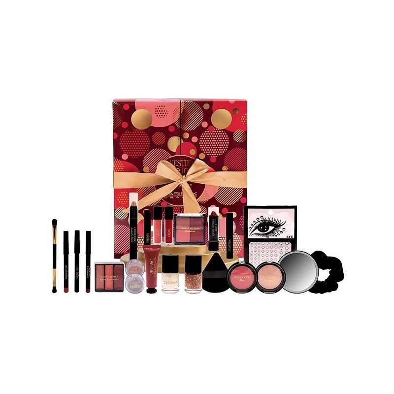 PARISAX Make-up Adventní kalendář 24 ks