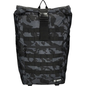 Enrico Benetti Arizona 47242 Black Camouflage