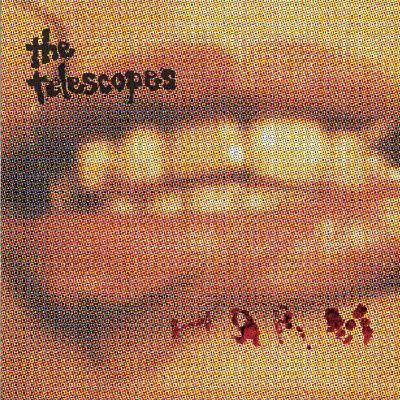 The Telescopes - Harm (Limited Edition) (Red Coloured) (LP) (0669423356271)