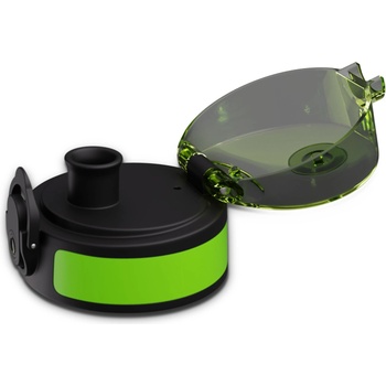 Klarstein schmatzfatz резервна капачка с бутон за 500 мл бутилка (SMF5-lidGF-500ml) (SMF5-lidGF-500ml)