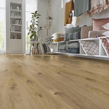 KRONOTEX Ламиниран паркет 10 mm AMAZONE D 4169 ER - V4 - Prestige Oak Light (D 4169)