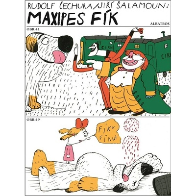 Maxipes Fík - Rudolf Čechura