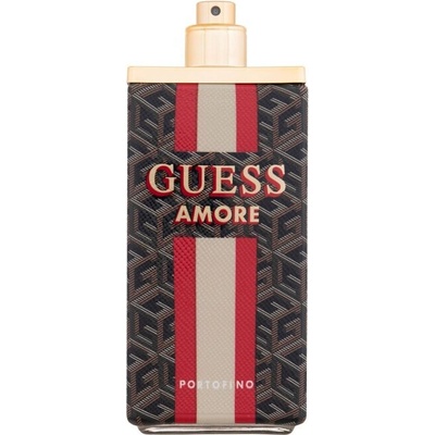 Guess Amore Portofino toaletná voda dámska 100 ml tester