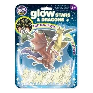 MG Home Lovely stars and dragons