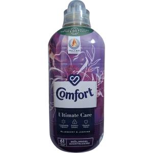 Comfort Blueberry & Jasmine, омекотител, 1, 100 л, 61 пранета (4289)