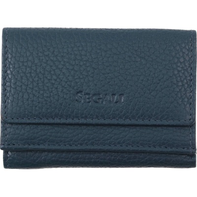 Segali Extra malá dámská kožená SG1756 Navy Blue