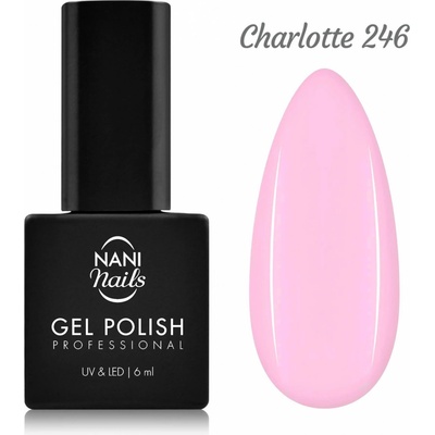 NANI gel lak Charlotte 6 ml