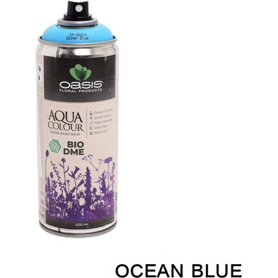 Color sprey 400 ml azúrový