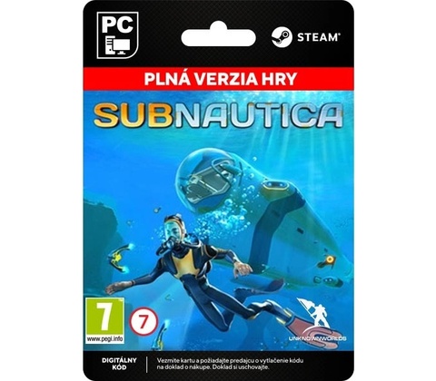 Subnautica