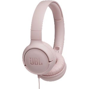 JBL Tune 500 pink (JBLT500PIK) Слушалки