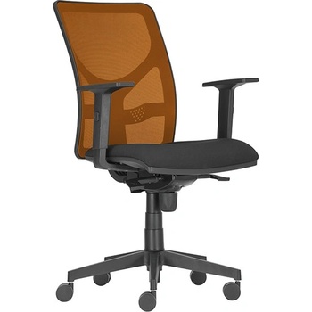 Стол с въртяща се подлакътница Fontana +AR 11 orange BN. 4004