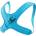 Edelrid Детска гръдна сбруя Edelrid Kid's Kermit II Chest harness - Icemint - размер XXS (306-0066-0111)