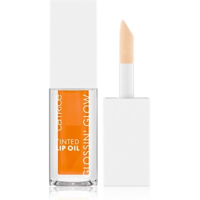 Catrice Glossing Glow тониращо олио за устни цвят 030 - Glow For The Show 4ml