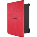 Puzdrá na čítačky kníh Pocketbook 629_634 Shell cover H-S-634-R-WW red