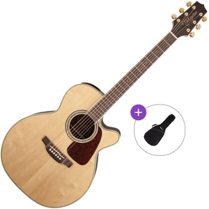 Takamine GN71CE Basic SET Natural Електро-акустична китара Джъмбо