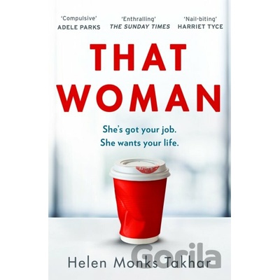 That Woman - Helen Monks Takhar