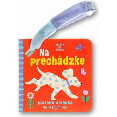 Knižka do kočíka Na prechádzke