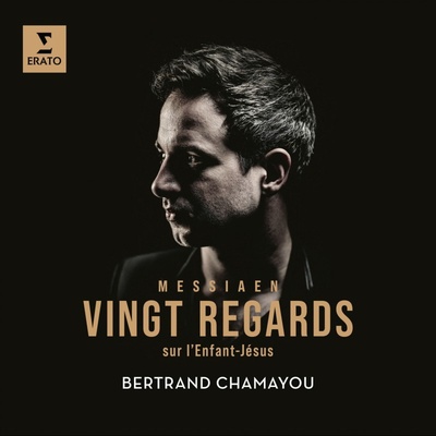 CHAMAYOU, BERTRAND - MESSIAEN - VINGT REGARDS SUR LENFAN 2 CD