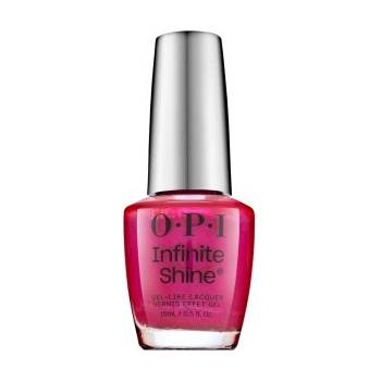 OPI Infinite Shine Gel-Like Lacquer лак за нокти с гел ефект Pompeii Purple 15 ml