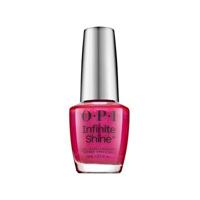 OPI Infinite Shine Gel-Like Lacquer лак за нокти с гел ефект Pompeii Purple 15 ml