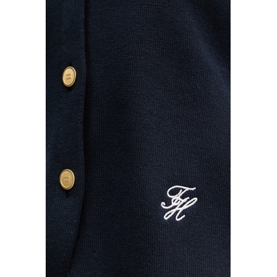 Tommy Hilfiger елек дамски от памук (WW0WW49707)