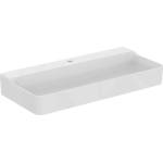 Ideal Standard Окачен умивалник Ideal Standard Atelier Conca 100 см гланцово бяло с отвор за смесител (T380001)