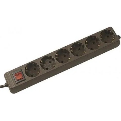 Bachmann 6 Plug 1,5 m Switch (381.144S)