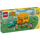 LEGO® Animal Crossing - Leif's Caravan & Garden Shop (77054)